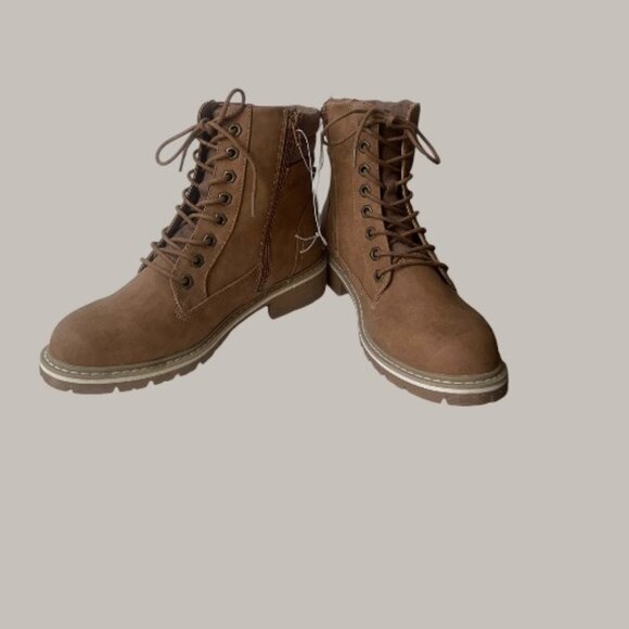 Report Shoes - REPORT COMBAT BOOTS